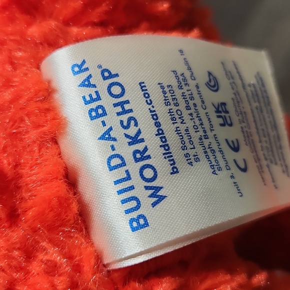 Build A Bear Dragon Plush Toy - Picture 4 of 7